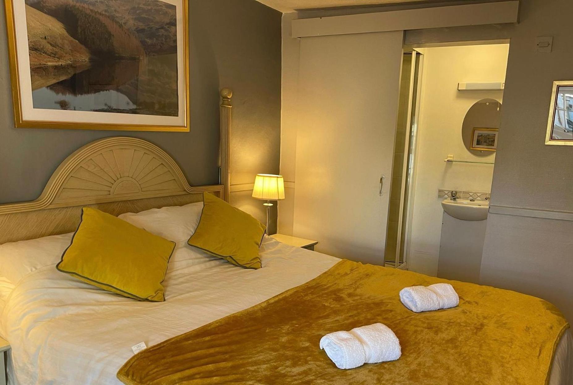 Cross Keys Inn تيباي الغرفة الصورة
